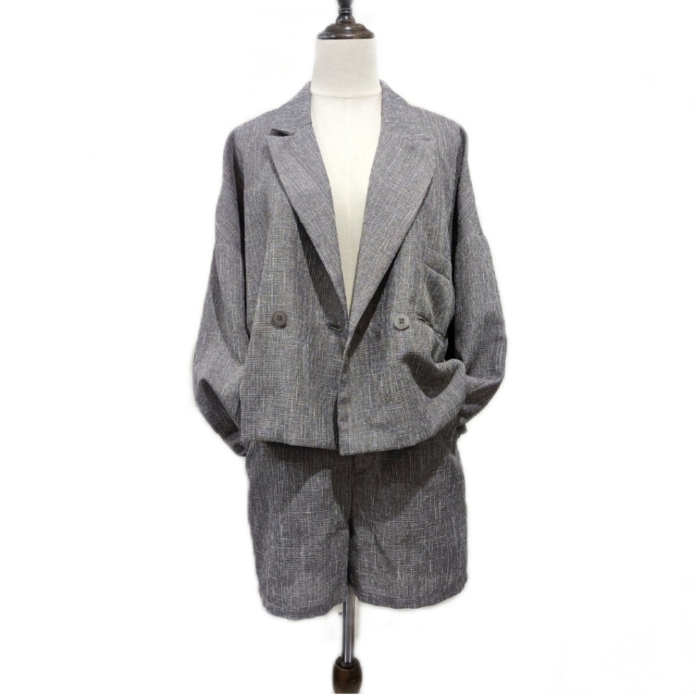 Tweed Jacket and Pant Bundle